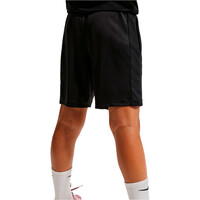 Nike bermuda niño B NK DF TRPHY23 SHORT HBR vista trasera