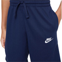 Nike bermuda niño B NSW SHORT JSY AA vista detalle