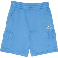 Nike bermuda niño B NSW SI FLC CARGO SHORT BB vista frontal