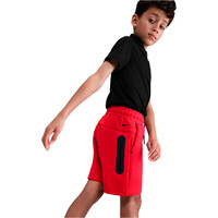 Nike bermuda niño B NSW TCH FLC SHORT - PD 03