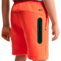 Nike bermuda niño B NSW TCH FLC SHORT - PD 03