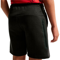 Nike bermuda niño B NSW TCH FLC SHORT - PD vista detalle