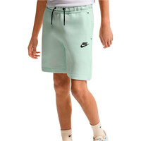 Nike bermuda niño B NSW TCH FLC SHORT - PD vista detalle