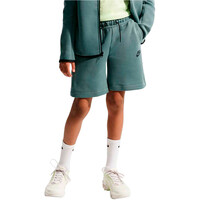 B NSW TCH FLC SHORT - PD