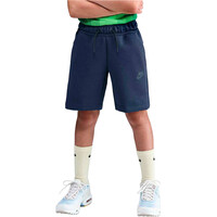 B NSW TCH FLC SHORT - PD