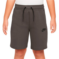 B NSW TCH FLC SHORT - PD