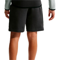 Nike bermuda niño B NSW TCH FLC SHORT - PD vista trasera