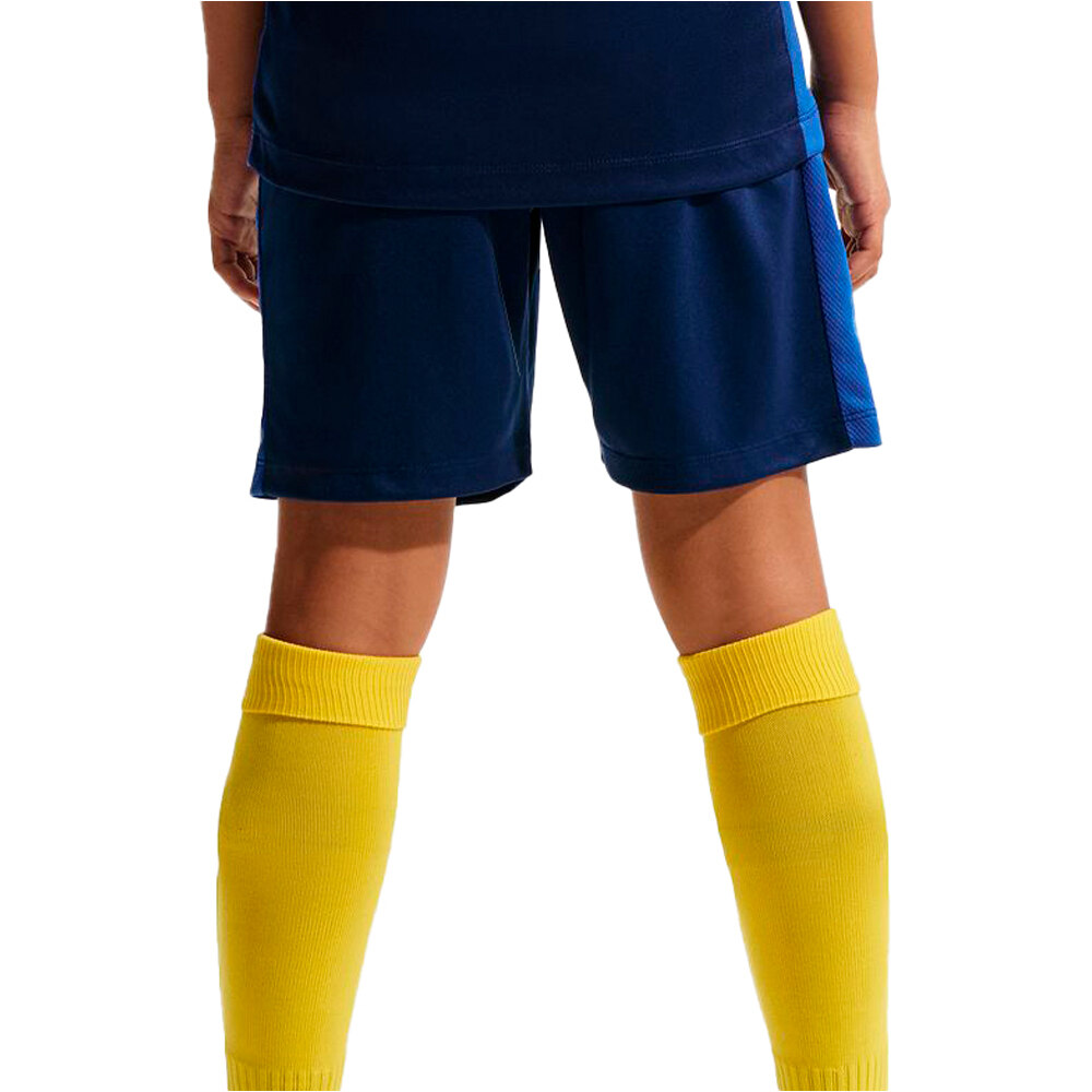 Nike bermuda niño K NK DF ACD+ SHORT GX HBR -PD vista trasera