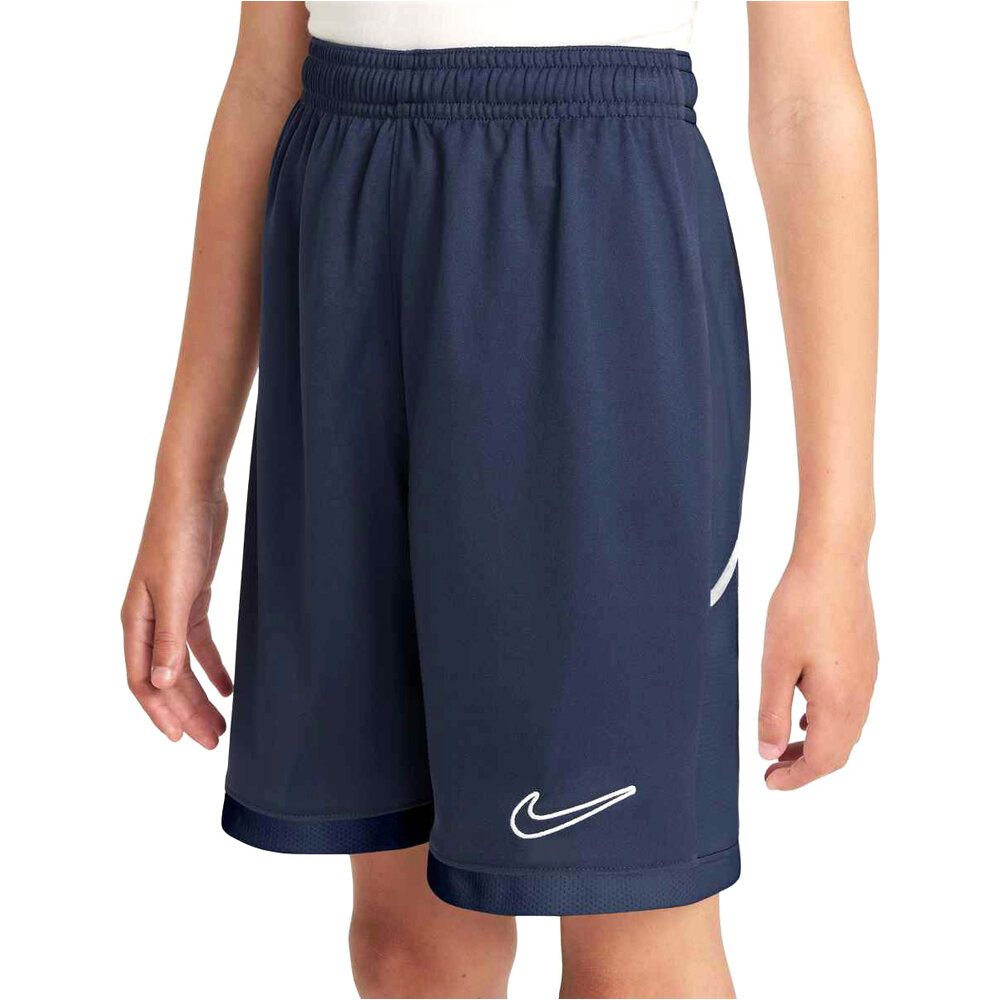 Nike bermuda niño K NK DF ACD25 SHORT K 7IN -PD vista detalle