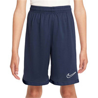 Nike bermuda niño K NK DF ACD25 SHORT K 7IN -PD vista frontal