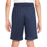 Nike bermuda niño K NK DF ACD25 SHORT K 7IN -PD vista trasera