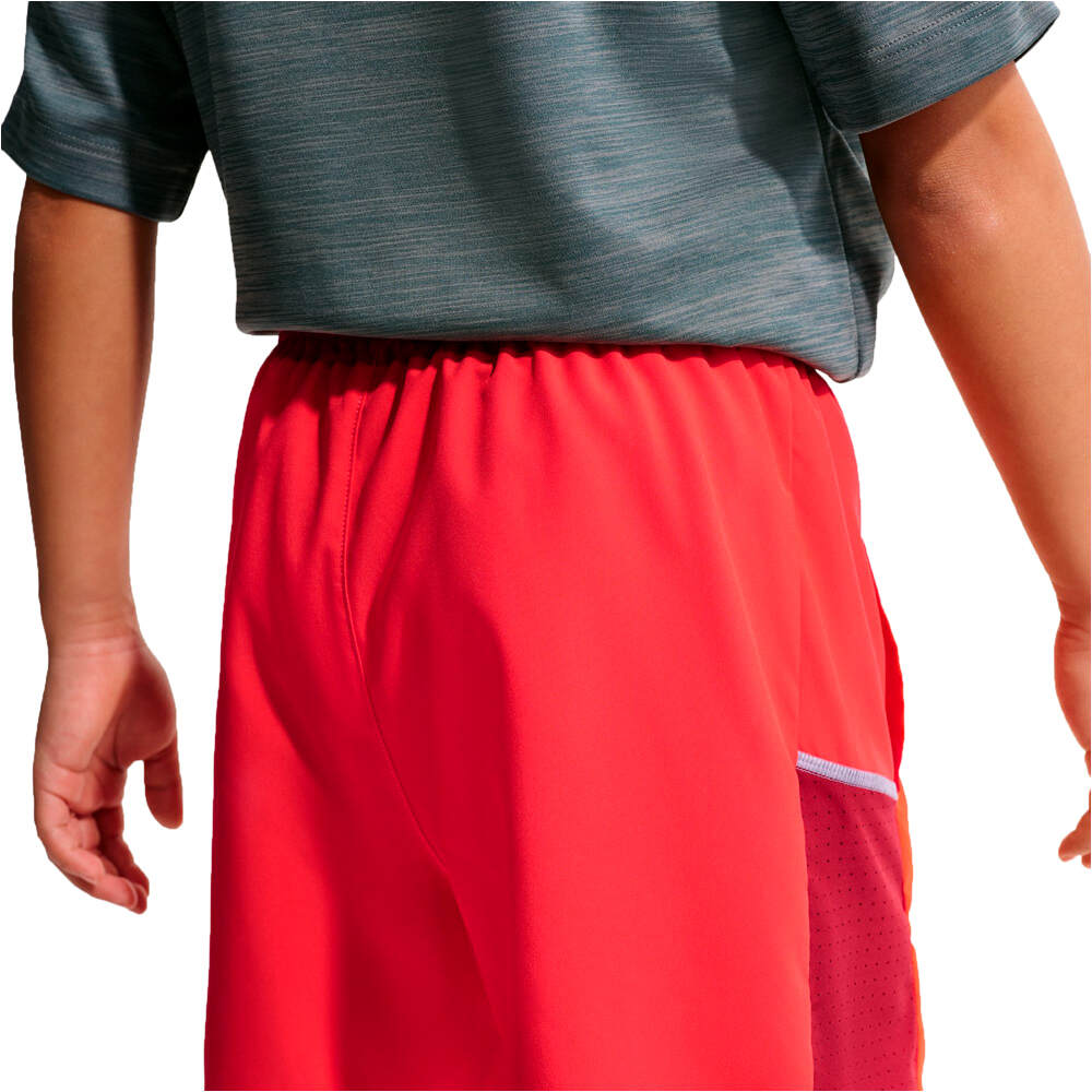 Nike bermuda niño K NK DF MILER SHORT 03