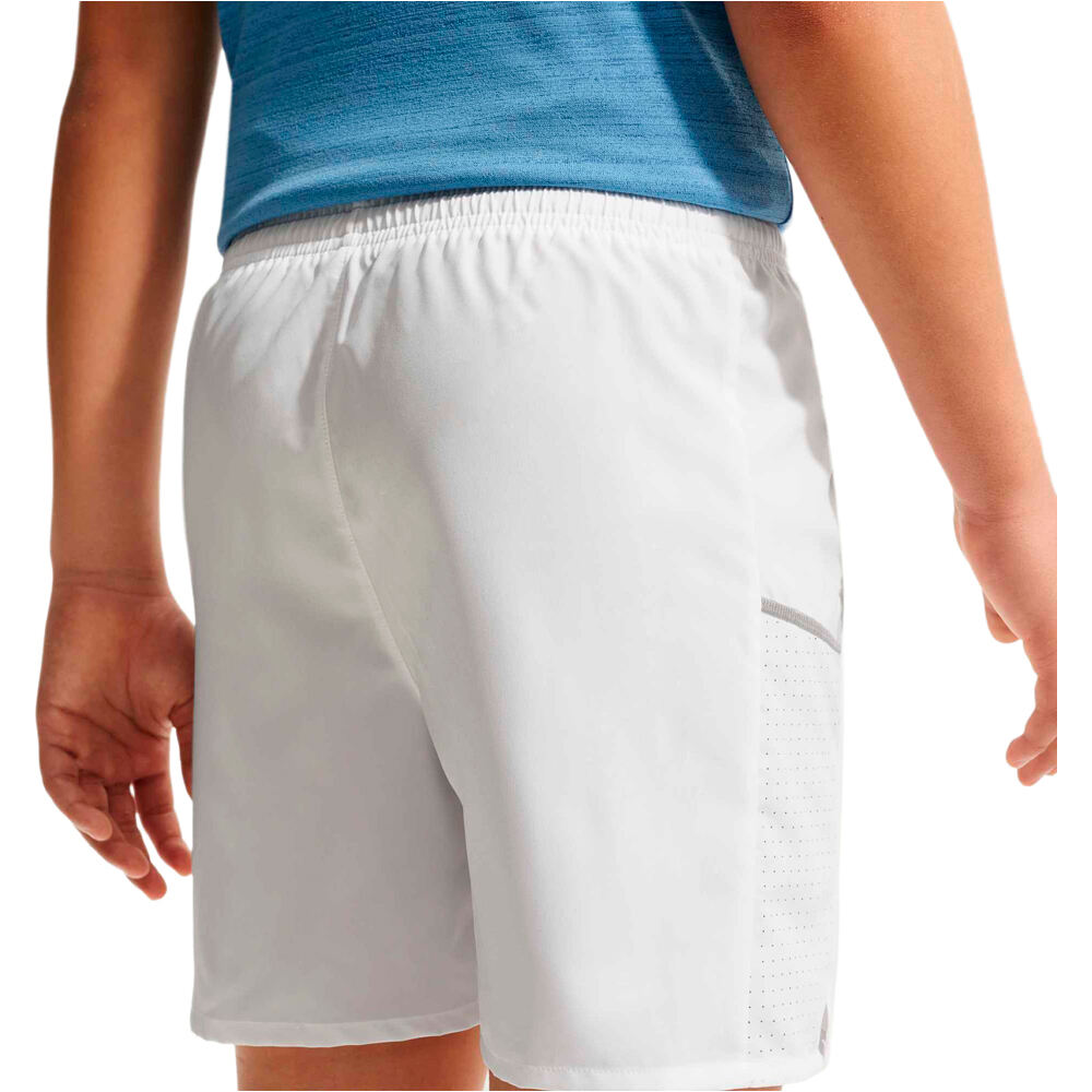 Nike bermuda niño K NK DF MILER SHORT 03