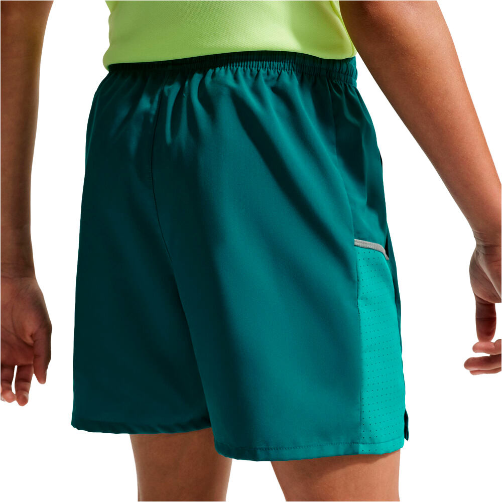 Nike bermuda niño K NK DF MILER SHORT 03