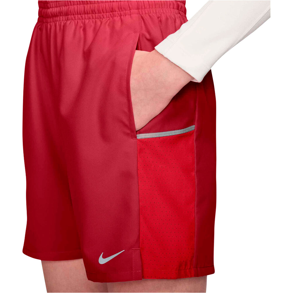 Nike bermuda niño K NK DF MILER SHORT 03