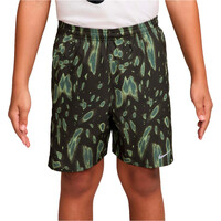 Nike bermuda niño K NK DF MILER SHORT N H26 vista frontal