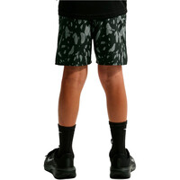 Nike bermuda niño K NK DF MILER SHORT N H26 vista trasera