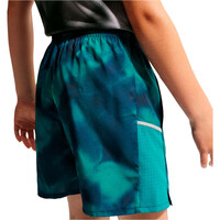 Nike bermuda niño K NK DF MILER SHORT NOVELTY 03