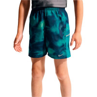Nike bermuda niño K NK DF MILER SHORT NOVELTY vista detalle