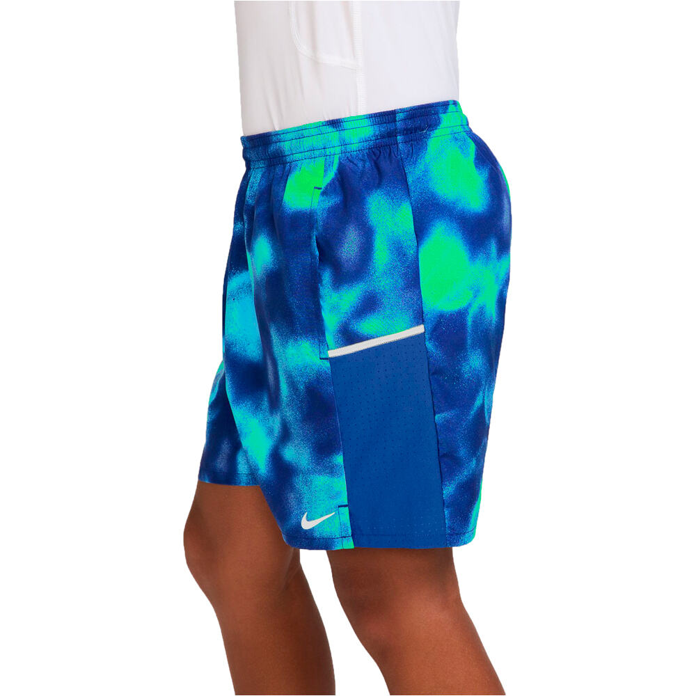 Nike bermuda niño K NK DF MILER SHORT NOVELTY vista detalle