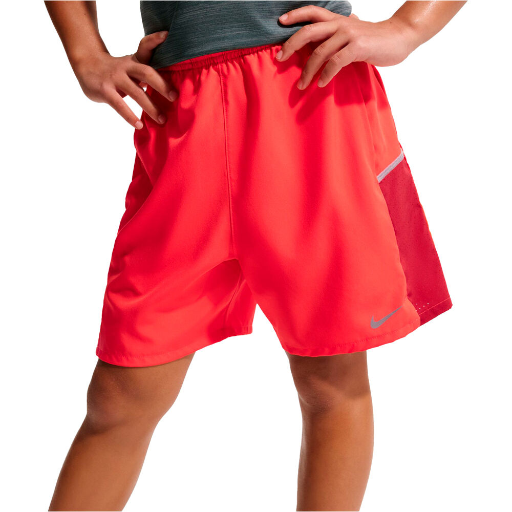Nike bermuda niño K NK DF MILER SHORT vista detalle