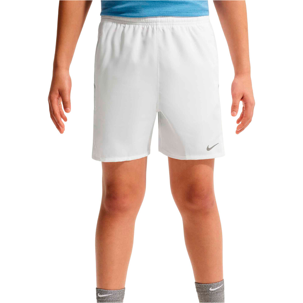 Nike bermuda niño K NK DF MILER SHORT vista detalle