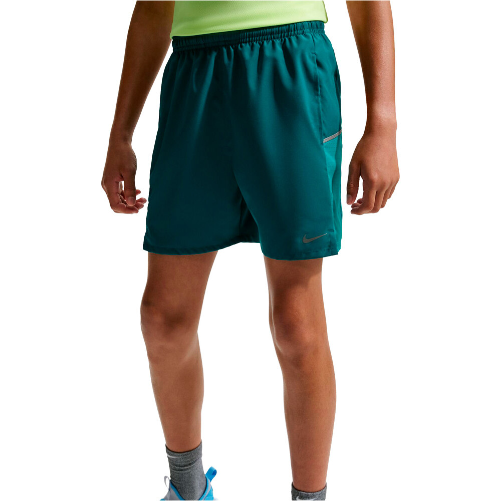 Nike bermuda niño K NK DF MILER SHORT vista detalle