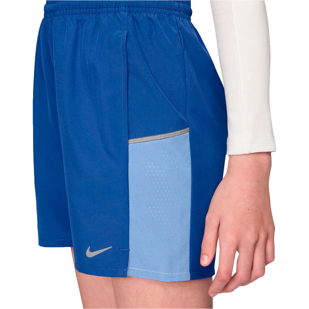 Nike bermuda niño K NK DF MILER SHORT vista detalle