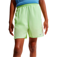 Nike bermuda niño K NK DF MILER SHORT vista frontal