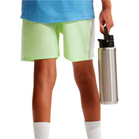 Nike bermuda niño K NK DF MILER SHORT vista trasera