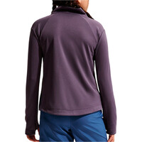 Nike bermuda niño K NK DF MILER SHORT vista trasera