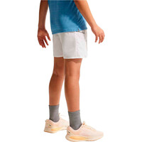 Nike bermuda niño K NK DF MILER SHORT vista trasera