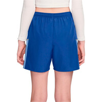 Nike bermuda niño K NK DF MILER SHORT vista trasera