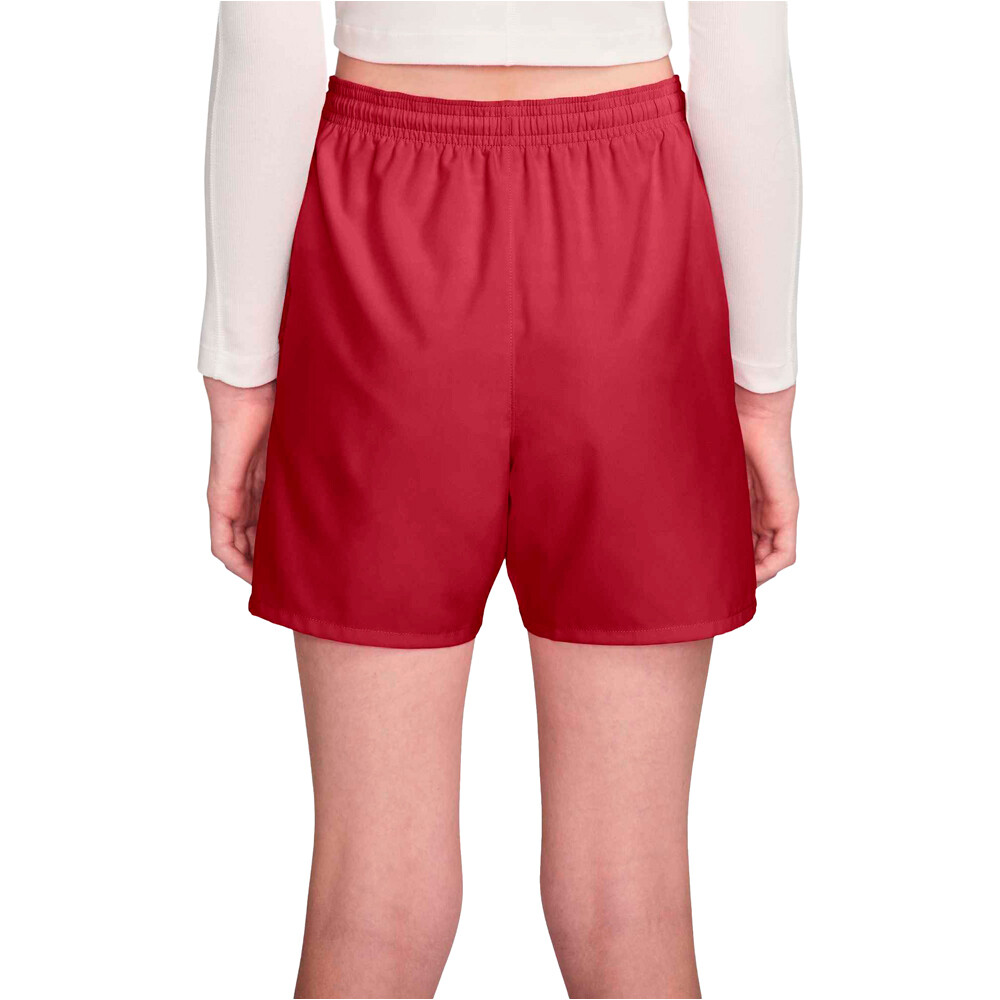 Nike bermuda niño K NK DF MILER SHORT vista trasera