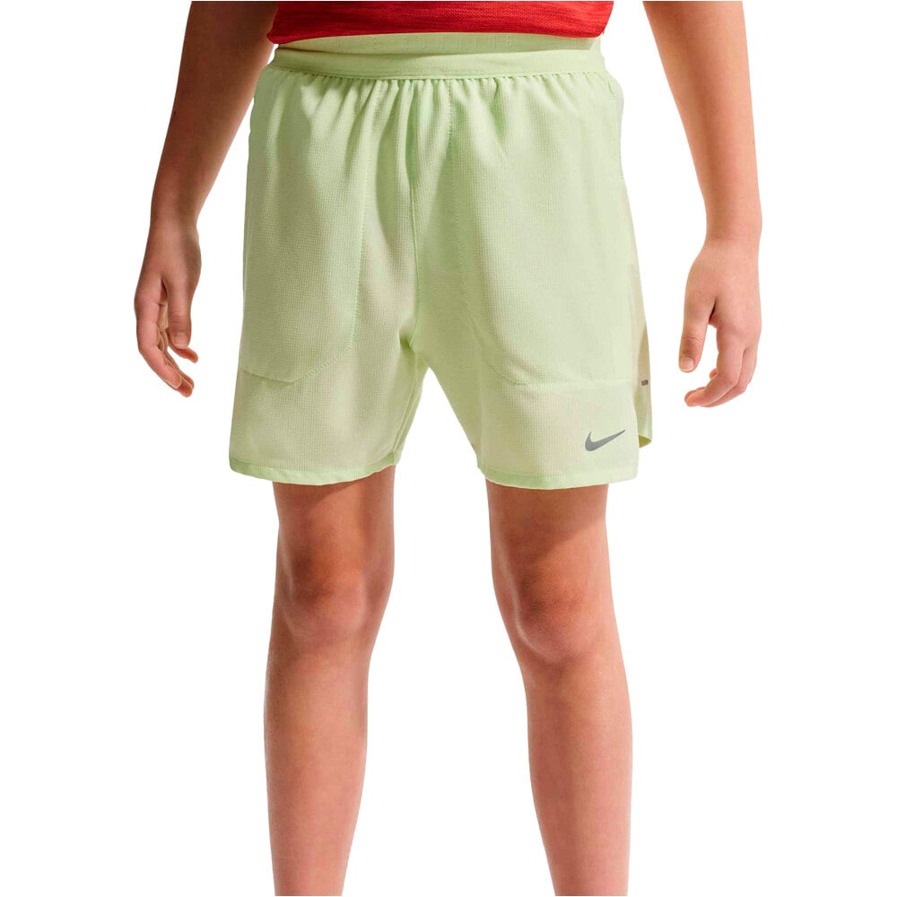 Nike bermuda niño K NK DF STRIDE SHORT vista detalle