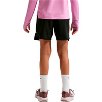 Nike bermuda niño K NK DF STRIDE SHORT vista trasera