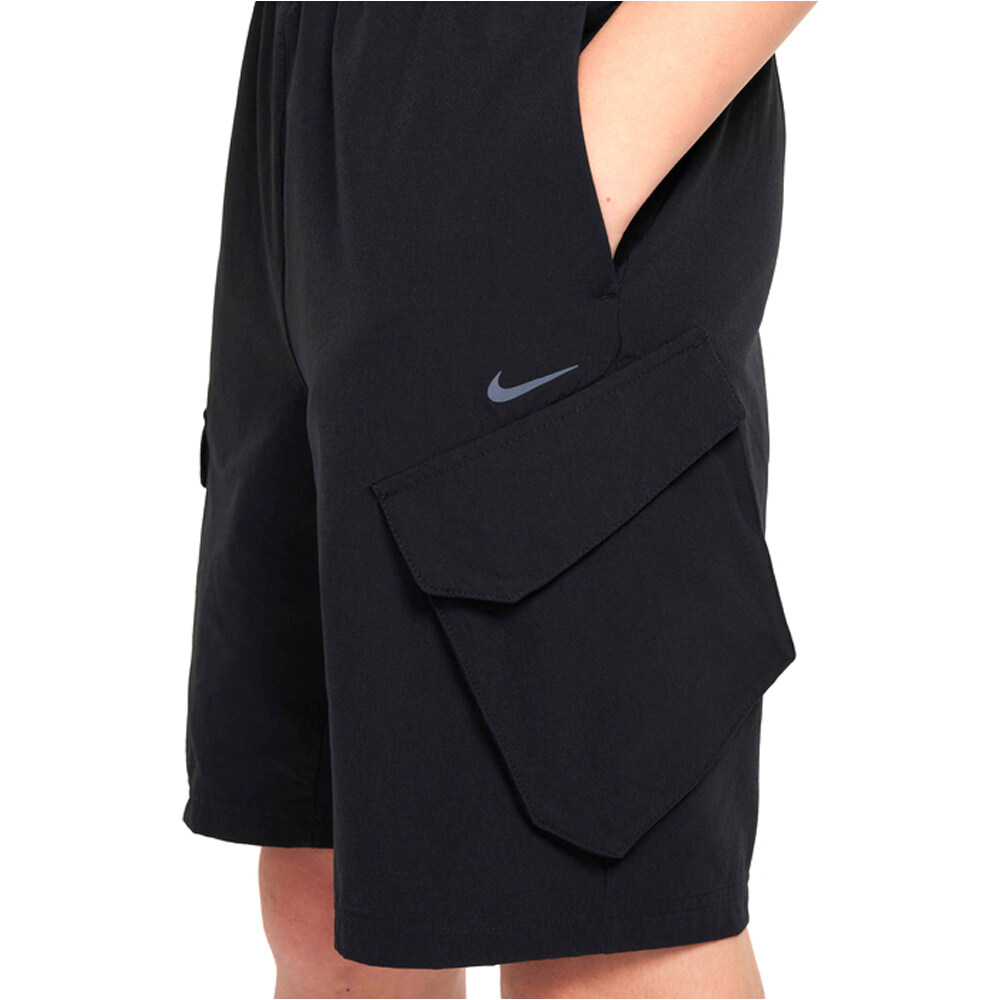 Nike bermuda niño K NSW CITY UTILITY CARGO SHORT 03