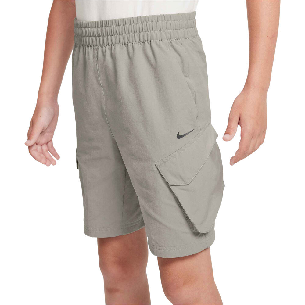 Nike bermuda niño K NSW CITY UTILITY CARGO SHORT 03