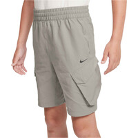 Nike bermuda niño K NSW CITY UTILITY CARGO SHORT 03