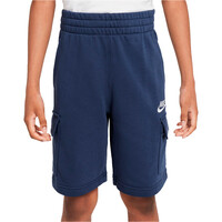 K NSW CLUB FT CRGO SHORT LBR