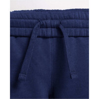 Nike bermuda niño K NSW CLUB FT SHORT HBR vista detalle