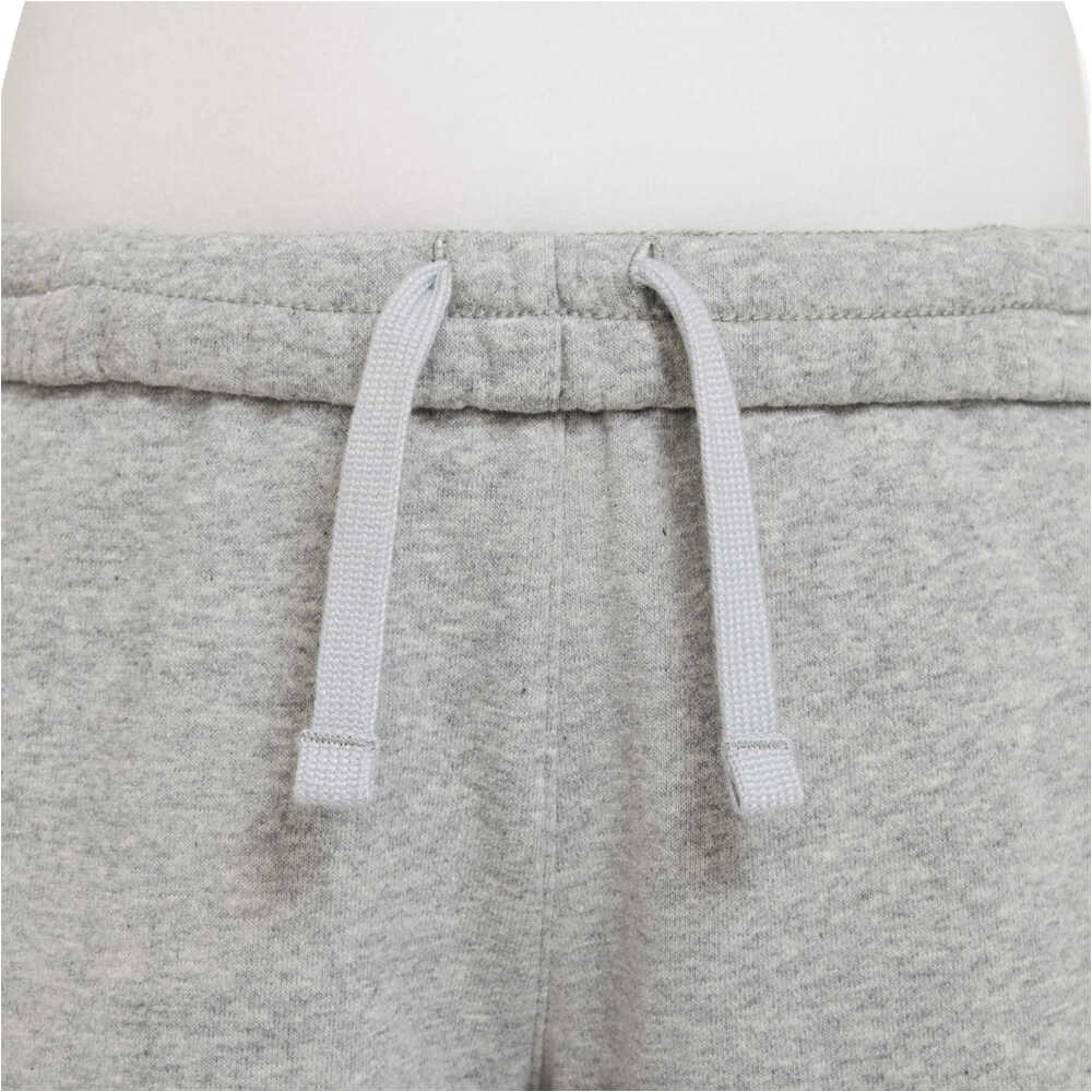 Nike bermuda niño K NSW CLUB FT SHORT LBR vista detalle