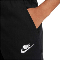 Nike bermuda niño K NSW CLUB KNIT SHORT 6IN LBR vista detalle