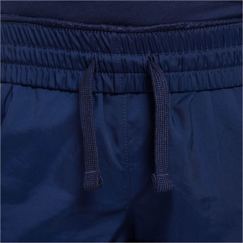 Nike bermuda niño K NSW CLUB WVN SHORT 6IN HBR 04