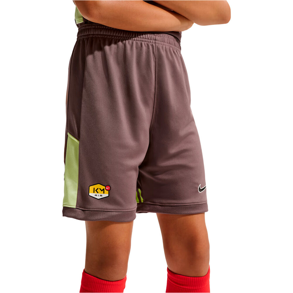 Nike bermuda niño KM K NK DF ACD25 SHORT SS -PD vista detalle