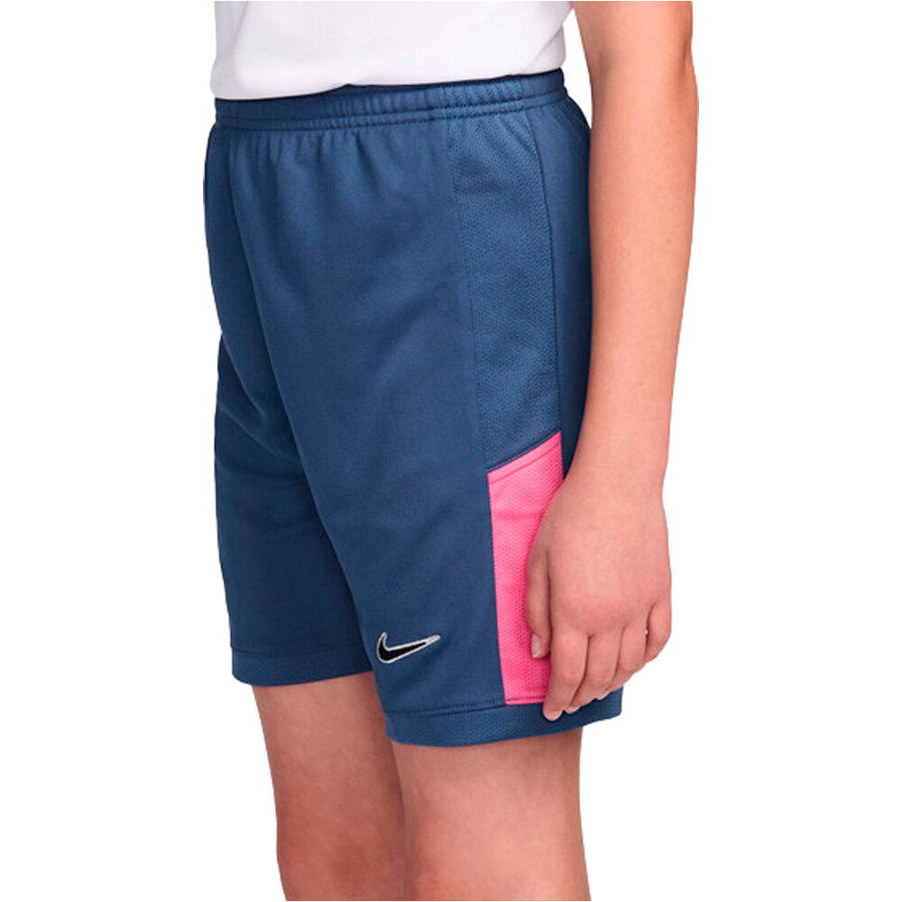 Nike bermuda niño KM K NK DF ACD25 SHORT SS -PD vista detalle