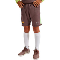 Nike bermuda niño KM K NK DF ACD25 SHORT SS -PD vista frontal