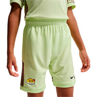 Nike bermuda niño KM K NK DF ACD25 SHORT SS -PD vista frontal