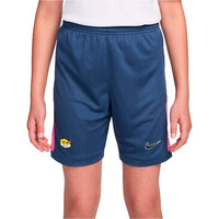 Nike bermuda niño KM K NK DF ACD25 SHORT SS -PD vista frontal