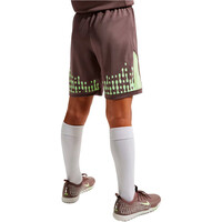 Nike bermuda niño KM K NK DF ACD25 SHORT SS -PD vista trasera